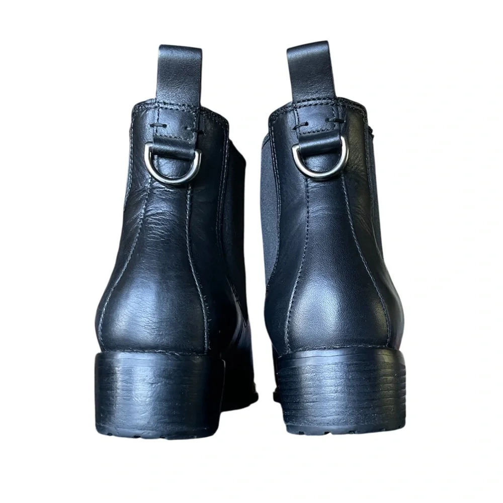 Cole Haan Newberg Waterproof Ankle Boots - Picture 6 of 11